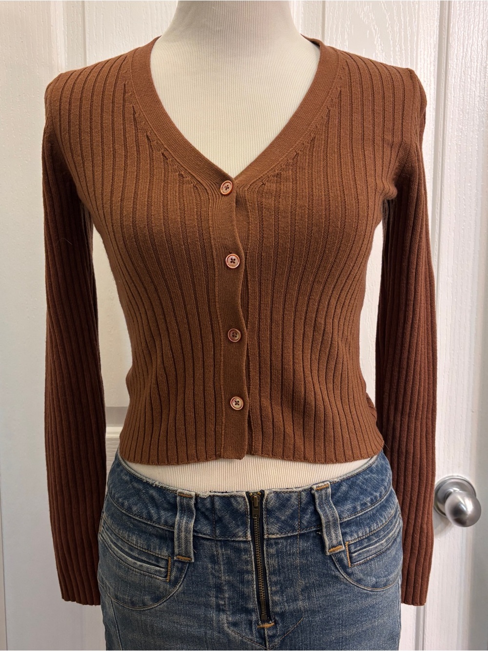 Wilfred Manila Cardigan
